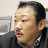 調査担当 矢橋 克純